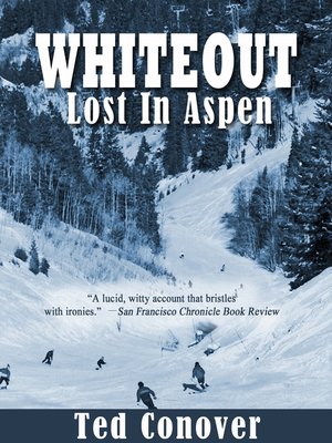 cover image of Whiteout